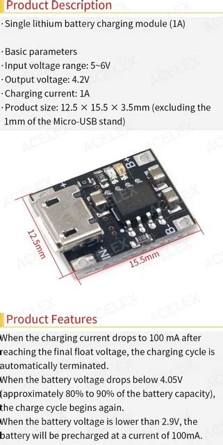 Image result for Tc4056 R3