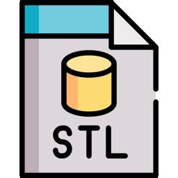 Image result for STL File Icon