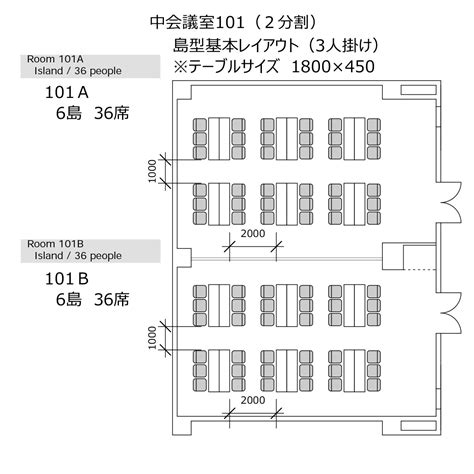Conference Hall Layout に対する画像結果