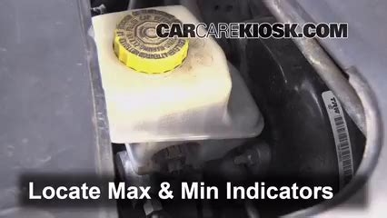 نتيجة الصورة لـ Check Brake Fluid 300C