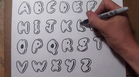 Toradh íomhá ar Lettering Drawing Easy