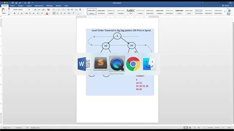 Breadth First Search Binary Tree に対する画像結果