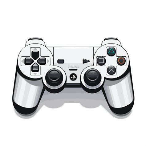 Afbeeldingsresultaten voor PS4 Controller Vector