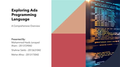 Toradh íomhá ar Cost in Ada Programming