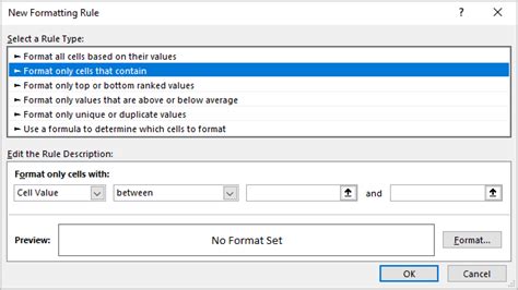 Image result for Office 365 Excel Conditional Formatting
