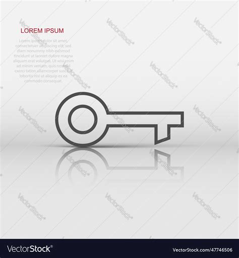 Image result for Password Round Key Icon