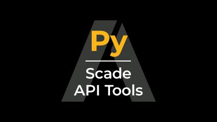 Scade Python API に対する画像結果