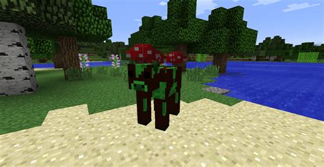 Colorful Mobs - Minecraft Mod