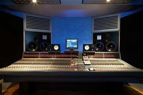 Image result for Recording Studio Console