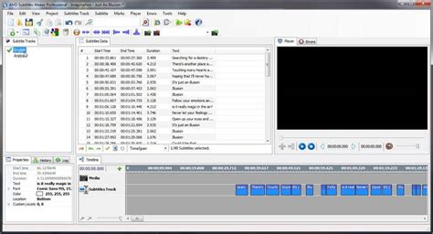Image result for Edit Subtitle Program