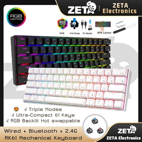 Gaming Setup Rk61 RGB に対する画像結果