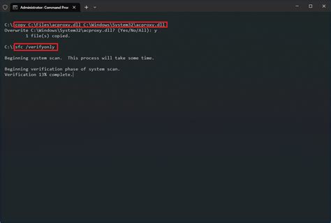 Image result for System File Checker Scannow Command