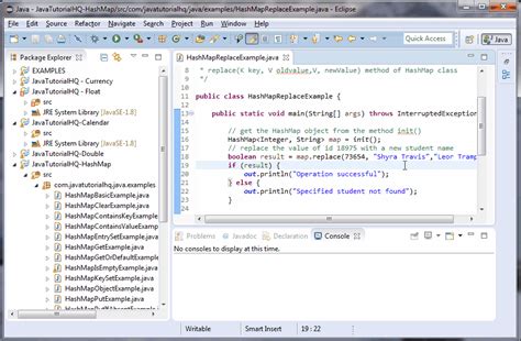 Toradh íomhá ar Java HashMap Put