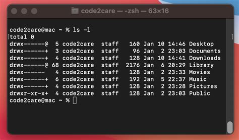 Image result for Parameter of LS Command