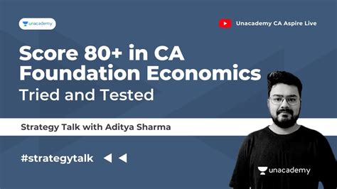 Image result for Unacademy CA Foundation Economics