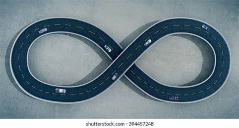 Image result for Infinity Loop Race Track Logo