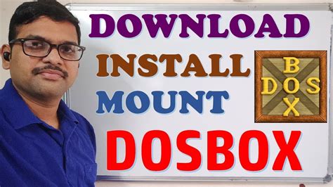 Image result for How to Instal DOSBox