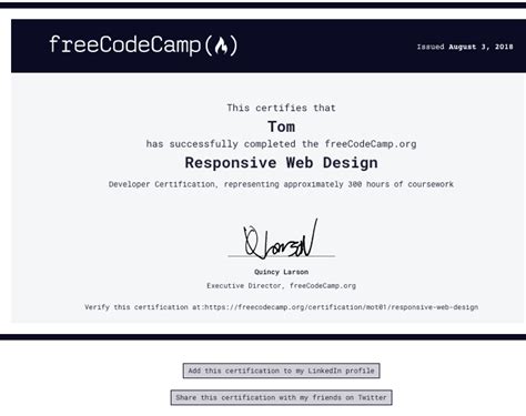 Image result for Freecodecamp Badge