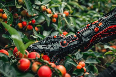 Image result for Robotic Arm Manipulating Fruits