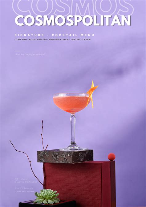 Image result for Signature Cocktail Menu