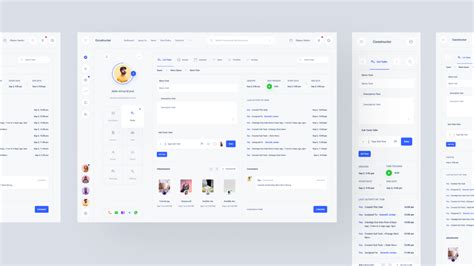Toradh íomhá ar PC Display with Figma UI