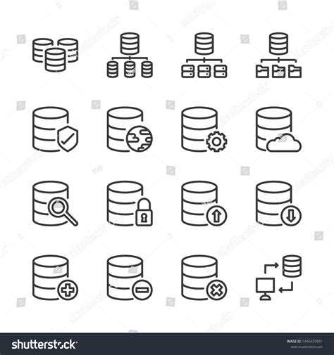 Image result for Object-Oriented Database System Icon