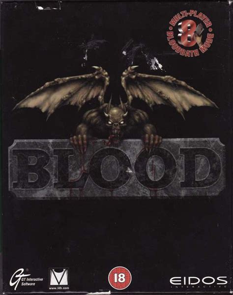 Blood Cover Image に対する画像結果