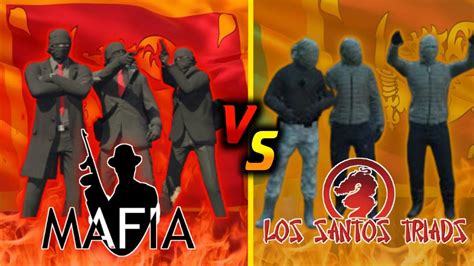 Afbeeldingsresultaten voor Triade Mafia