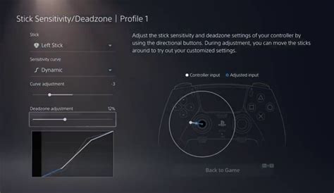 Toradh íomhá ar PS5 Controller Stick Drift