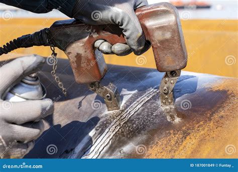 Toradh íomhá ar MPI Testing