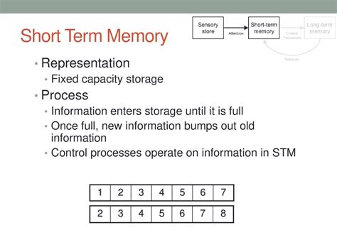 Image result for Short-Term Memory
