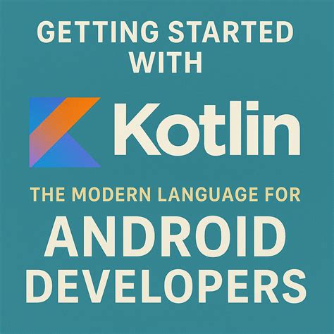Afbeeldingsresultaten voor Android Introduction to Kotlin Language