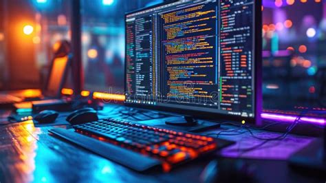 Image result for Computer Coding Screen