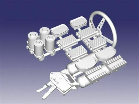 Dodge Pro Mod 3D に対する画像結果