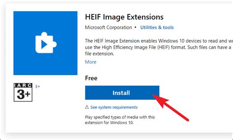Image result for Heic Unable to Open in Windows 11