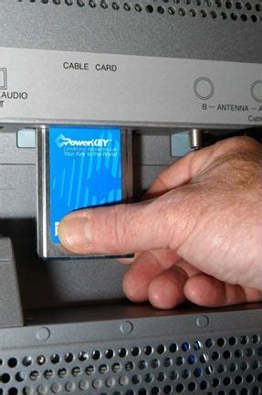 Image result for Cable Card of Altice Box