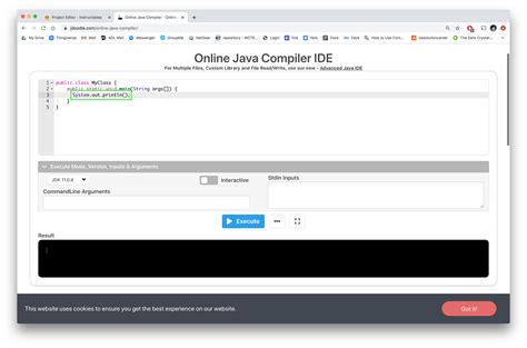 Java Print HelloWorld に対する画像結果