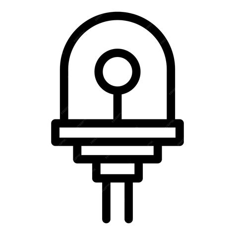 Image result for LED Diode Vector