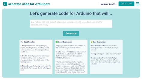 Image result for Code Generation for Arduino