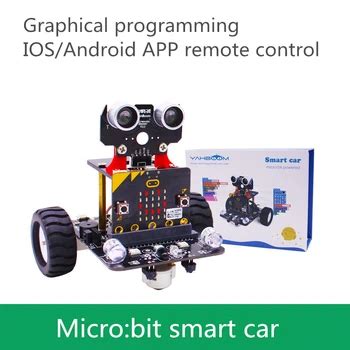 Image result for Micro Bit Smart Car Codes