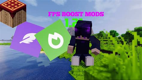 1.7.10 FPS Boost Mod に対する画像結果