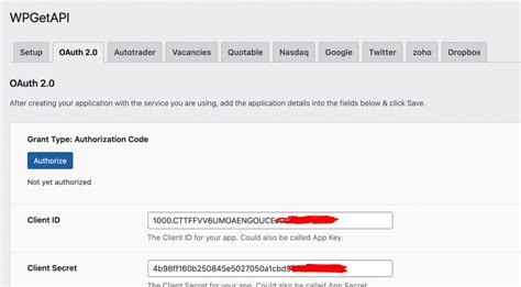 نتيجة الصورة لـ Authorization Code Gants