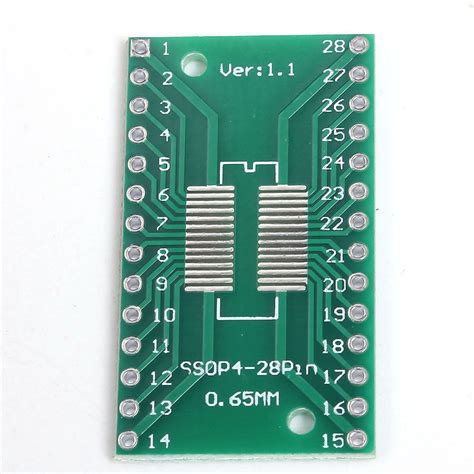 Image result for DIP28 Pin Header