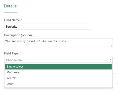 Image result for User Fields Java