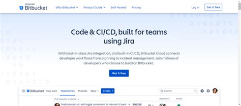 Image result for Version Control Tools Bitbucket