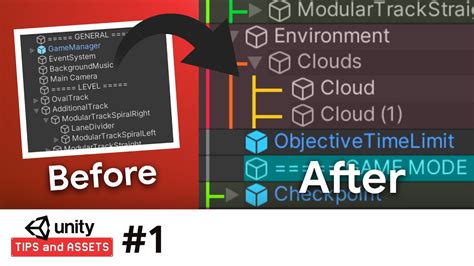 Image result for Unity Custom Hierarchy