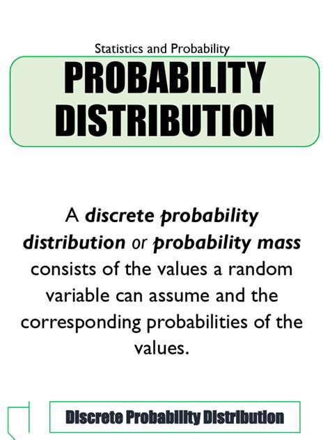 Image result for What Is a Probability Distribution