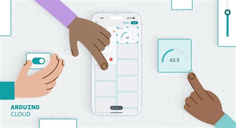 Arduino Cloud GPS に対する画像結果