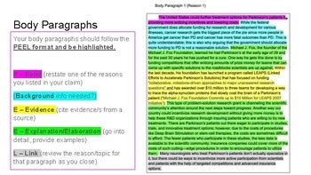 Colour Coding Paragraph に対する画像結果