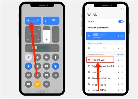 Image result for Android IP Address Change